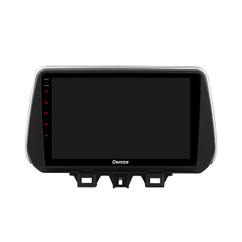 Штатная магнитола для Hyundai Tucson 2019+ на Android 10, DSP, HDMI, Интерьерная подсветка - Carmedia SF-9728-D