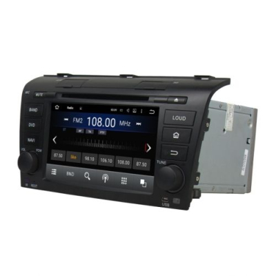 Штатное головное устройство для MAZDA 3 2003-2009 (BK) на Android 8.0 Carmedia KDO-7003