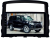 Магнитола Mitsubishi Pajero 4 с 2006 года LeTrun 2663-4217 9 дюймов VT Android 10.x MTK-L 2+16 Gb ASP