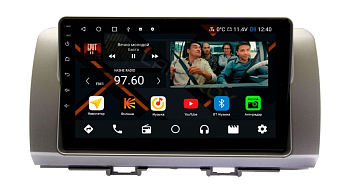 Штатная магнитола Toyota BB 2006-2016 на Android 11 - Cardrox CD-4429M