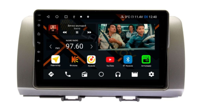 Штатная магнитола Toyota BB 2006-2016 на Android 11 - Cardrox CD-4429M