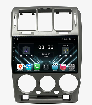 Штатная магнитола для Hyundai Getz 2002-2010 на Android 13 - FarCar (D/DX3073-2M) Штатная магнитола для Hyundai Getz 2002-2010 на Android 13 - FarCar (D/DX3073-2M)