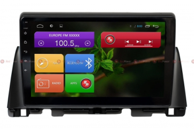 Штатное головное устройство Redpower 31097 R IPS DSP на Android 7.0+ для автомобилей KIA Optima (2016+)