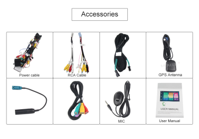 Штатное головное устройство Mercedes A класс 2004-2012 W169, B класс 2005-2011 W245, Viano, Vito 2007-2015 W639, Vito 2014+ W447, Sprinter 2006-2015 W906, Volkswagen Crafter на Android 10 Carmedia MKD-9011-P5-8