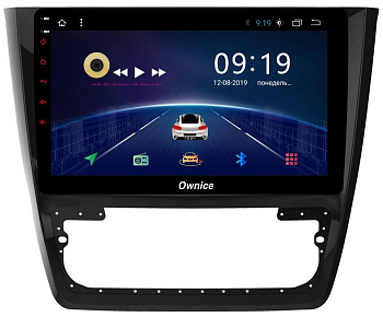 Штатная магнитола Ownice G50 S1919T для Skoda Yeti (Android 7.1) Штатная магнитола Ownice G50 S1919T для Skoda Yeti (Android 7.1)