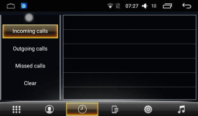 Штатное головное устройство Skoda Superb 2009-2013 на Android 8.1 Carmedia T30-830