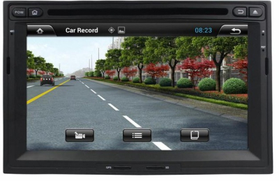 Штатное головное устройство Android 7.1 Newsmy KD-7081-P3-7 для CITROEN Peugeot Partner Berlingo