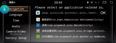Штатная автомагнитола Volvo XC60 2011-2014 Carmedia XN-V8003 Android 9.0 DSP