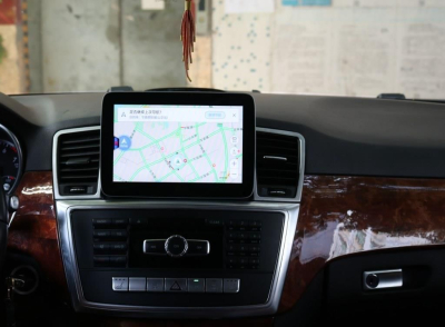 Штатная автомагнитола Mercedes ML w166 , GL x166 2011-2015 ntg 4.5 Carmedia XN-M8001 Android 8.1 DSP