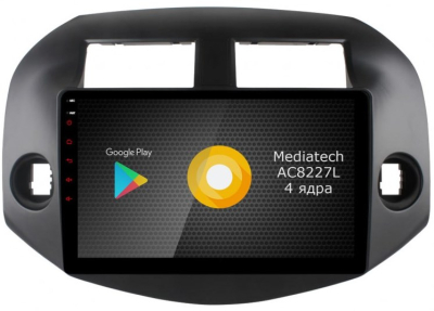 Штатная магнитола Roximo S10 RS-1120 для Toyota Rav4 2006 (Android 10)