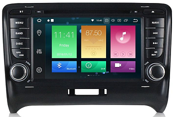 Штатная автомагнитола Audi TT, TTS 2006-2014 (8J) Carmedia MKD-A786-P5 Android 10 DSP