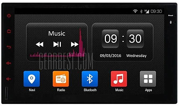 Магнитола Ownice G10 S7001E 2Din универсальная (Android 8.1)