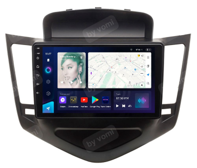 Штатная магнитола TEYES CC3L/CC3/CC3 2K для Chevrolet Cruze J300 10.2008- 12.2012 на Android 10 TEYES-CC3-492R9