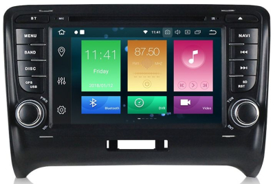 Штатная автомагнитола Audi TT, TTS 2006-2014 (8J) Carmedia MKD-A786-P5 Android 10 DSP Штатная автомагнитола Audi TT, TTS 2006-2014 (8J) Carmedia MKD-A786-P5 Android 10 DSP