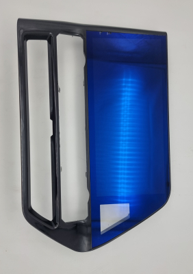 Штатная магнитола для Toyota Highlander 2022+ (для рынка Европы, США) на Android 12 - Carmedia ZH-T1215