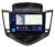 Штатная магнитола TEYES CC3L/CC3/CC3 2K для Chevrolet Cruze J300 10.2008- 12.2012 на Android 10 TEYES-CC3-492R9
