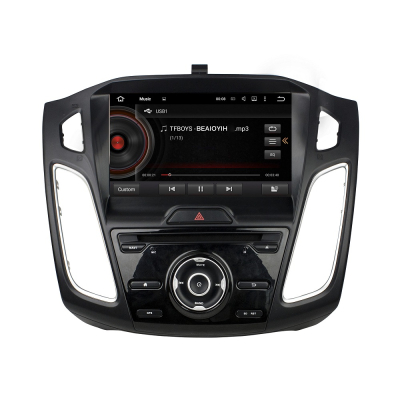 Штатное головное устройство Android 7.1 Newsmy KD-9008-P3-7 для FORD Focus 2015 +