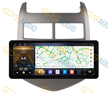 Штатная магнитола 12-14,6" для Chevrolet Aveo II 2012-2015 (стиль LUX ONE) - Carmedia OL-9226 Штатная магнитола 12-14,6" для Chevrolet Aveo II 2012-2015 (стиль LUX ONE) - Carmedia OL-9226