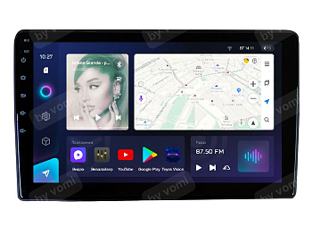 Штатная магнитола TEYES CC3L/CC3/CC3 2K для Ford Focus 2 дорест 08.2004-01.2008 на Android 10 TEYES-CC3-454R9