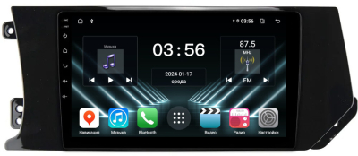 Штатная магнитола для Haval F7, F7x 2019-2022 на Android 13 - FarCar (D/DX3130M)