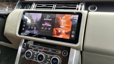 Монитор 12,3" Range Rover Vogue 2012-2017 (с системой BOSCH) на Android 13 - Radiola RDL-1268R