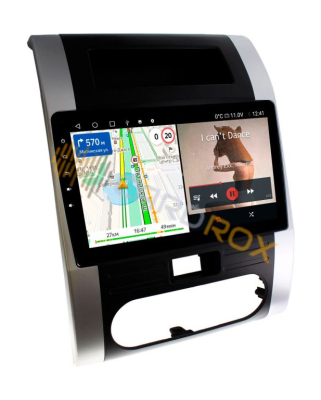 Штатная магнитола Nissan X-Trail T31 2007-2014 на Android 11 - Cardrox CD-4013M