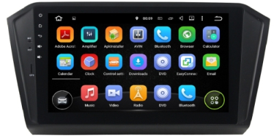 Штатное головное устройство Android 5.1 Newsmy KD-1012 для VOLKSWAGEN Passat B8 (2016+)