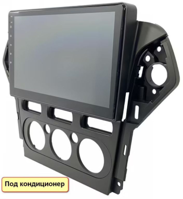 Штатная магнитола Ford Mondeo 4 2010-2015 рестайлинг (черная) (SYNC не поддерживает) на Android 10, DSP, 4G, IPS, Carplay - Cardrox CD-4167-12 (12 дюймов)