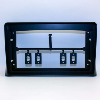 Магнитола Volkswagen T5 Multivan 2009-2015 LeTrun 4109-4217 9 дюймов VT Android 10.x MTK-L 2+16 Gb ASP