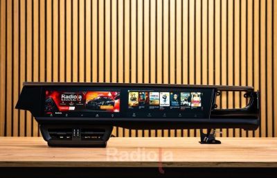 Монитор двойной 12,3"+12,3" Porsche Macan 2014-2016 (CDR3.0/PCM3.0) на Android 12 - Radiola RDL-Macan Dual
