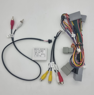 Штатная магнитола для Honda Accord 8  2008-2013 на Android 10, DSP, HDMI, Интерьерная подсветка  - Carmedia SF-9228-2-D