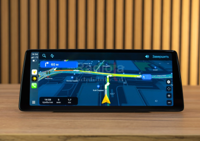 Монитор 12,3" BMW 5 серии (F10/F11) 2010-2013 CIC на Android 13 - Radiola RDL-1278 L