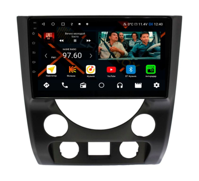 Штатная магнитола SsangYong Rexton III 2012-2017 на Android 11, DSP, 4G, IPS / QLED 2K, Carplay - Cardrox CD-4659