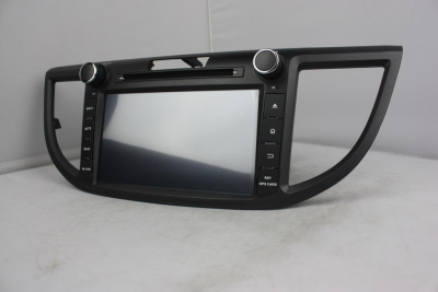 Штатная автомагнитола Android 9.0 Carmedia KD-8097-P30 для Honda CRV IV 2012-2015 (RM)