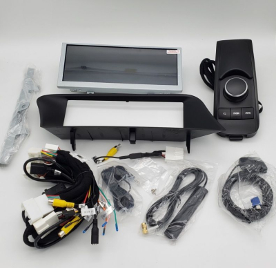 Автомагнитола Carmedia MRW-3811 на Android 10 для LEXUS RX 270 2009-2014 low