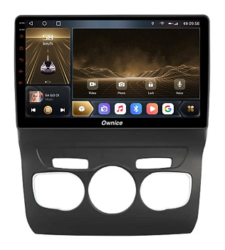 Штатная магнитола для Citroern C4/C4L 2010-2015, DS4 2012-2015 с поддержкой бортового компьютера на Android 10 - Carmedia EW-1933-IJ Штатная магнитола для Citroern C4/C4L 2010-2015, DS4 2012-2015 с поддержкой бортового компьютера на Android 10 - Carmedia EW-1933-IJ