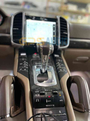 Штатная магнитола Porcshe Cayenne 2010-2016 на Android 10 - Radiola RDL-Cayenne