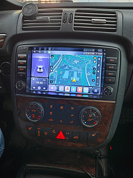 Штатная магнитола для Mercedes R-класс 2005-2015 W251 на Android 10 - Carmedia EW-M906-IJ