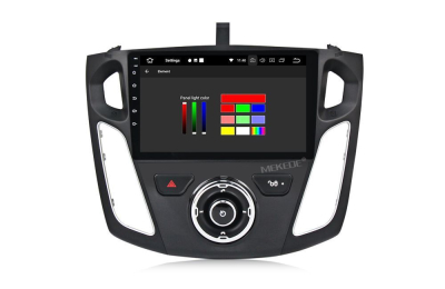 Штатная автомагнитола Ford Focus 2011+ Carmedia MKD-F101-P5 Android 10 DSP