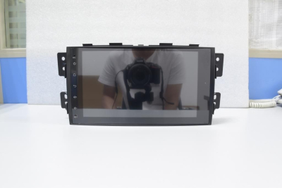 Штатное головное устройство для Kia MOHAVE 2008-2015 (HM) на Android 8.1 Carmedia KR-9233-S9