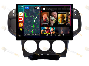 Штатная магнитола Hyundai Matrix 2001-2010 на Android 10, DSP, 4G, IPS, Carplay - Cardrox CD-4364-13 (11-13 дюймов)