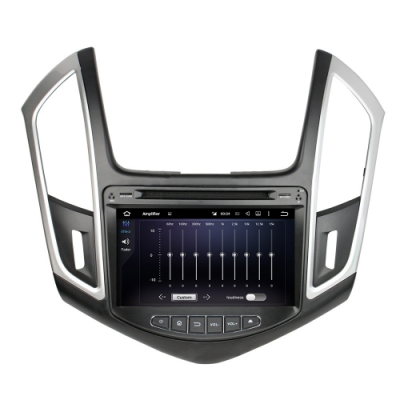 Штатное головное устройство для CHEVROLET Cruze 2013-2015 на Android 8.0 Carmedia KDO-8087