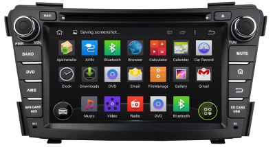 Штатное головное устройство Android 7.1 Newsmy KD-7029-P3-7 для HYUNDAI i40 2011+