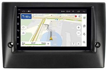 Магнитола Fiat Stilo 2001-2007 OEM (GT7-RP-FTST) на Android 10