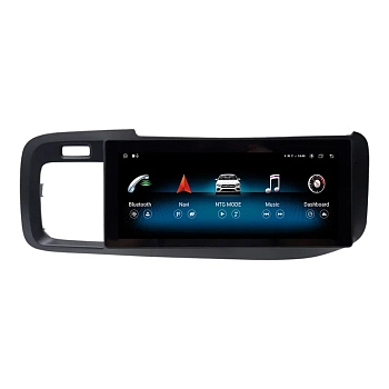 Магнитола для Volvo S60/V60 2015-2017 на Android 10 - Carmedia JT-V8002