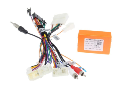 Штатная автомагнитола Ksize DVA-CF3135KE-2/32 для Toyota Land Cruiser 2015 на Android 4.1