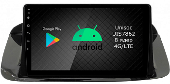 Штатная магнитола Roximo 2K / RI-1918 для Honda Accord 8 2007-2015 на Android 12 (8/128Gb)