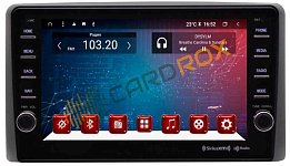 Головное устройство на Android 10 для Toyota Noah, Voxy 2007 - 2013 CARDROX FD-4337-TS10-4-64 с кнопками и DSP процессором