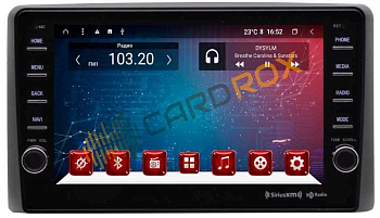Головное устройство на Android 10 для Toyota Noah, Voxy 2007 - 2013 CARDROX FD-4337-TS10-4-64 с кнопками и DSP процессором