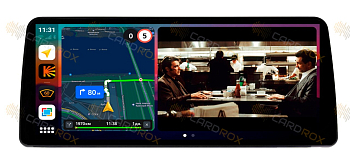 Штатная магнитола Volkswagen Magotan 2017+ на Android 10, DSP, 4G, IPS, Carplay - Cardrox CD-4570-12 (12 дюймов)